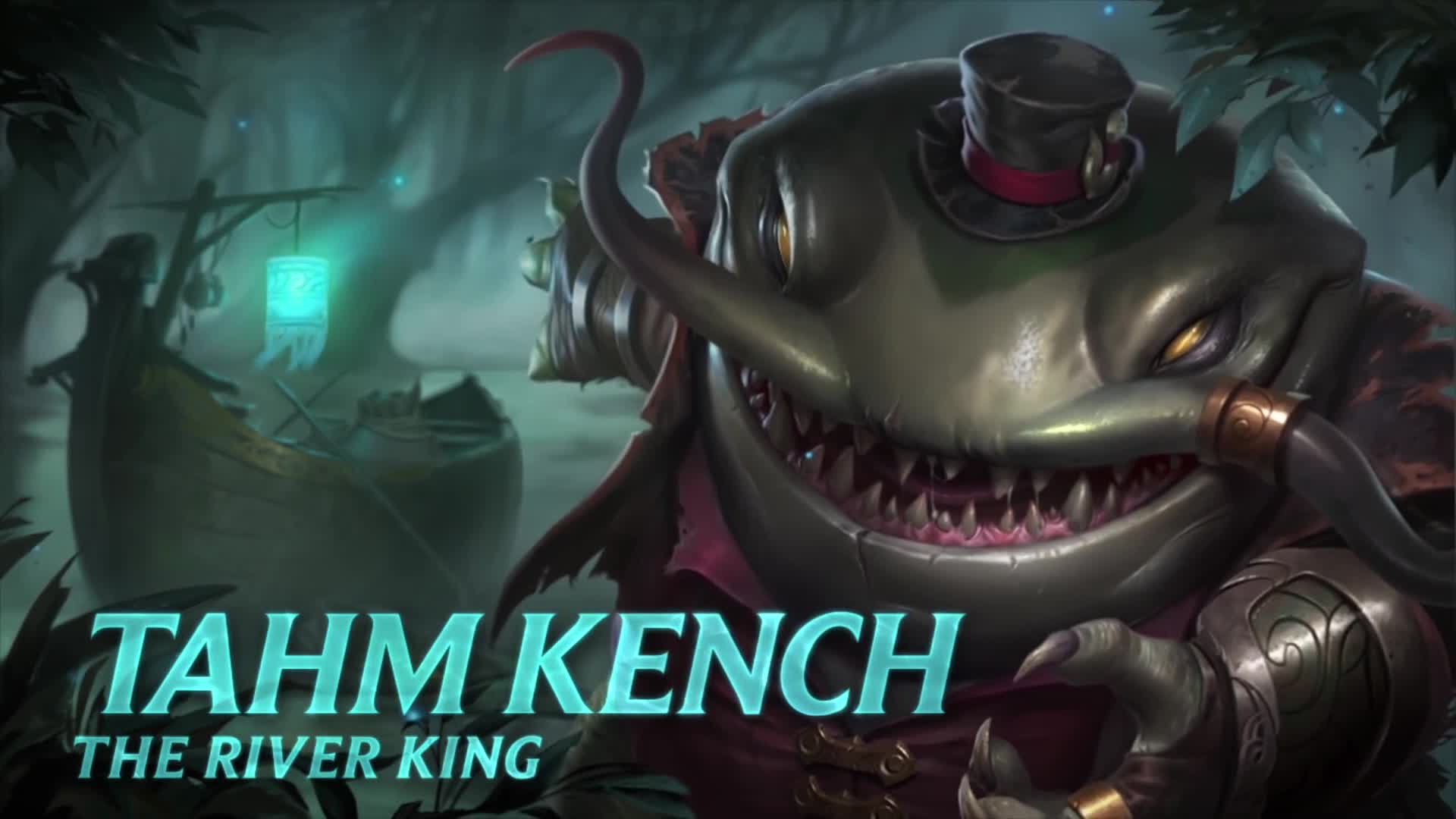 Tahm Kench